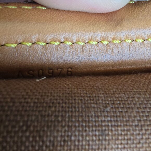 Columbine Limited Edition Louis Vuitton Damier Ebene Bag - Picture 13 of 16